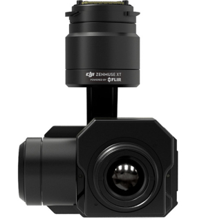 DJI Zenmuse XT Performance Thermal Imaging Camera for Industrial & Aerial Inspections