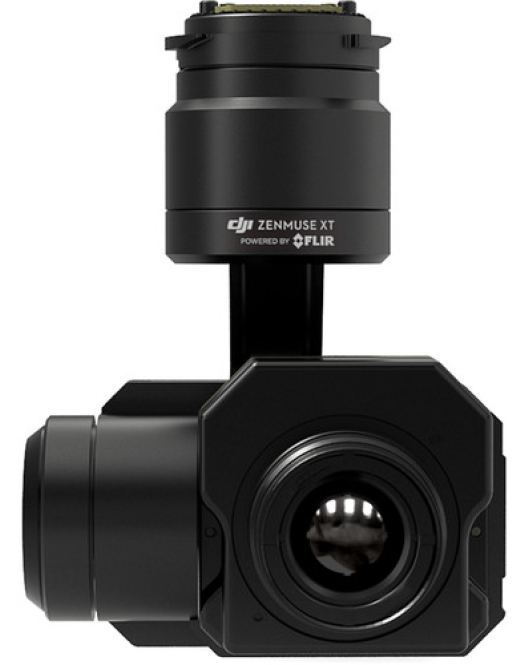 DJI Zenmuse XT Performance Thermal Imaging Camera for Industrial & Aerial Inspections
