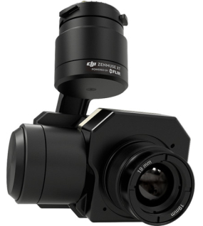 DJI Zenmuse XT Performance Thermal Imaging Camera for Industrial & Aerial Inspections