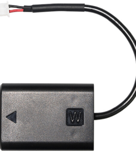 GREMSY Sony NP-FW50 Dummy Battery for T/S-Series Gimbal – Continuous Power Adapter