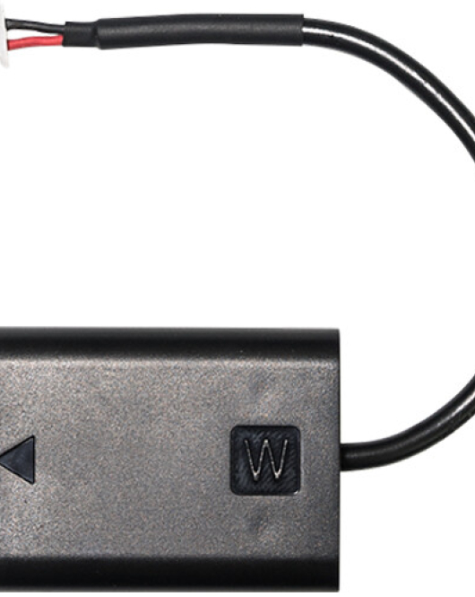 GREMSY Sony NP-FW50 Dummy Battery for T/S-Series Gimbal – Continuous Power Adapter