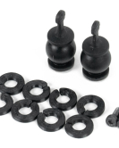 FREEFLY Astro Integrator Vibration Isolator Kit – Gimbal Dampening System Upgrade