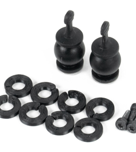 FREEFLY Astro Integrator Vibration Isolator Kit – Gimbal Dampening System Upgrade