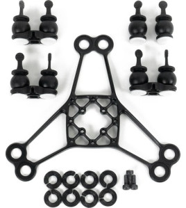 FREEFLY Astro Integrator Vibration Isolator Kit – Gimbal Dampening System Upgrade