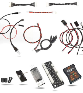 GREMSY Geotagging Cable Set V3 – Drone Camera GPS Metadata Cable Kit