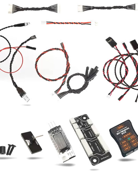 GREMSY Geotagging Cable Set V3 – Drone Camera GPS Metadata Cable Kit