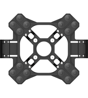GREMSY Pixy LR S-Port Gimbal Damping Kit – Vibration Isolation Mount Set