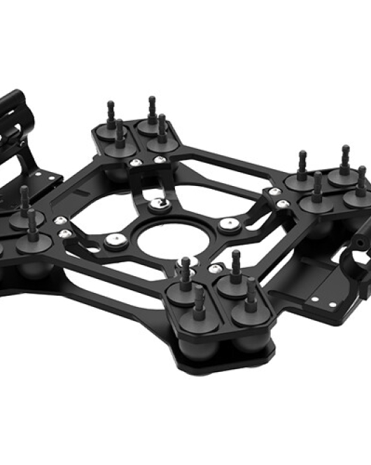 GREMSY Pixy LR S-Port Gimbal Damping Kit – Vibration Isolation Mount Set