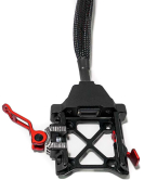 FREEFLY Smart Dovetail Receiver – Precision Gimbal Mounting Base Plate