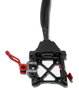 FREEFLY Smart Dovetail Receiver – Precision Gimbal Mounting Base Plate