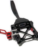FREEFLY Smart Dovetail Receiver – Precision Gimbal Mounting Base Plate