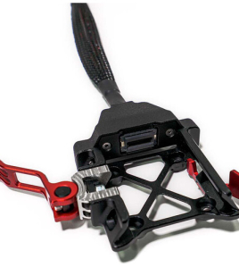 FREEFLY Smart Dovetail Receiver – Precision Gimbal Mounting Base Plate