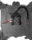 FREEFLY Smart Dovetail Receiver – Precision Gimbal Mounting Base Plate