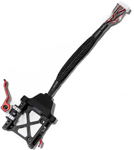 FREEFLY Smart Dovetail Receiver – Precision Gimbal Mounting Base Plate