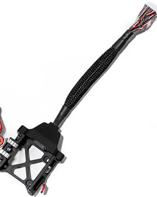FREEFLY Smart Dovetail Receiver – Precision Gimbal Mounting Base Plate