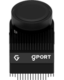 GREMSY gPort Gimbal Adapter for DJI Matrice 200/300 RTK – Pixy WE & Wiris Enterprise Mount Adapter