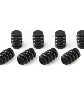 YUNEEC E90 Gimbal Camera Rubber Dampers Set (8-Pack) – Anti-Vibration Replacement Mounts