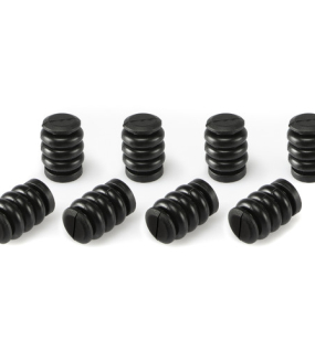YUNEEC E90 Gimbal Camera Rubber Dampers Set (8-Pack) – Anti-Vibration Replacement Mounts