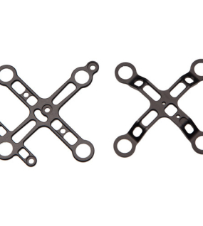 DJI Zenmuse H3-2D Vibration Absorbing Plate with Maxon Motor – Gimbal Stabilization Replacement Part