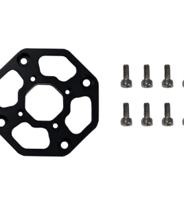 GREMSY Hyper Quick Release to Circular Quick Release Adapter for Gimbal Systems