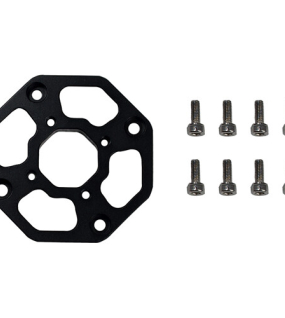 GREMSY Hyper Quick Release to Circular Quick Release Adapter for Gimbal Systems