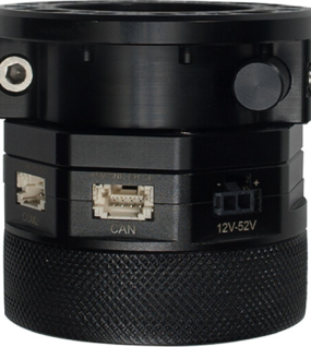 GREMSY Hyper Quick Release to Circular Quick Release Adapter for Gimbal Systems