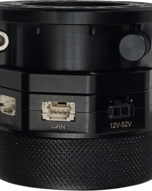 GREMSY Hyper Quick Release to Circular Quick Release Adapter for Gimbal Systems