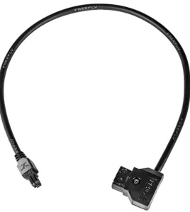FREEFLY FRX Pro D-Tap Power Cable – Professional Camera &amp; Gimbal Power Lead
