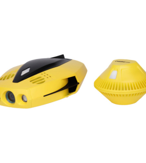Chasing DORY Underwater ROV Mini Drone with 1080p Camera & App Control