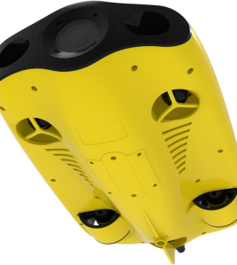 Chasing Gladius Mini S Underwater Drone with 4K Camera &amp; 200m Depth