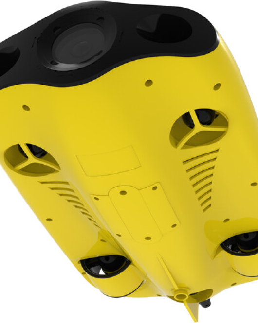 Chasing Gladius Mini S Underwater Drone with 4K Camera & 200m Depth