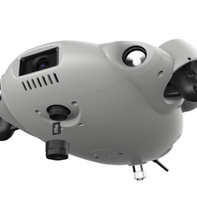 QYSEA FIFISH V-EVO Underwater AI ROV with 4K Camera, Robotic Arm & Smart Control System