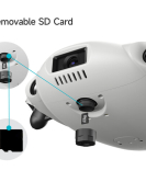 QYSEA FIFISH V-EVO Underwater AI ROV with 4K Camera, Robotic Arm & Smart Control System
