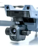 ACSL SAMO Thermal-Optical Payload – Dual Sensor Infrared & Visual Camera for Industrial Drone Applications