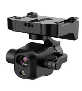 ACSL SAMO Thermal-Optical Payload – Dual Sensor Infrared & Visual Camera for Industrial Drone Applications