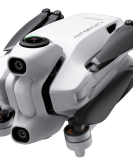 ANTIGRAVITY A1 8K 360° Drone Standard Bundle – AI Smart Camera Drone with Immersive 360 Video