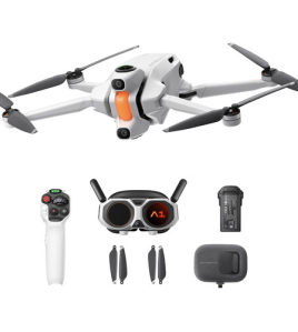 ANTIGRAVITY A1 8K 360° Drone Standard Bundle – AI Smart Camera Drone with Immersive 360 Video