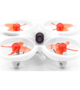 EMAX EZ Pilot FPV Drone (Drone Only) – Beginner-Friendly Indoor Training Quadcopter