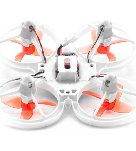 EMAX EZ Pilot FPV Drone (Drone Only) – Beginner-Friendly Indoor Training Quadcopter