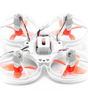 EMAX EZ Pilot FPV Drone (Drone Only) – Beginner-Friendly Indoor Training Quadcopter