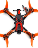 EMAX Hawk Apex 3.5" HDZero Ultralight FPV Racing Drone (PNP) – High-Speed Carbon Frame, HD Digital FPV Ready