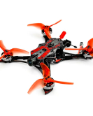 EMAX Hawk Apex 3.5" HDZero Ultralight FPV Racing Drone (PNP) – High-Speed Carbon Frame, HD Digital FPV Ready