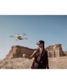 ANTIGRAVITY A1 8K 360° Drone Infinity Bundle – Ultimate AI Camera Drone with Extended Battery & Pro Accessories