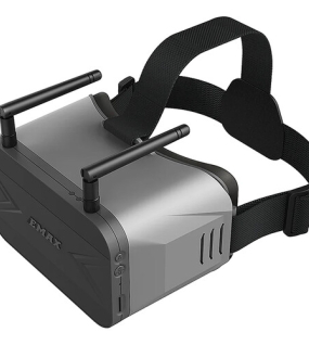 EMAX Tinyhawk III FPV Racing Drone RTF Kit with E8 Controller & T2 FPV Goggles – Micro Indoor/Outdoor Beginner Drone