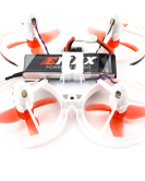 EMAX EZ Pilot Beginner Indoor Racing Drone (RTF) – Ready-to-Fly FPV Training Quadcopter with Safe Flight System