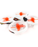 EMAX EZ Pilot Beginner Indoor Racing Drone (RTF) – Ready-to-Fly FPV Training Quadcopter with Safe Flight System