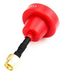 EMAX Pagoda 3B RHCP Stubby VTX Antenna 30mm by Maarten Baert