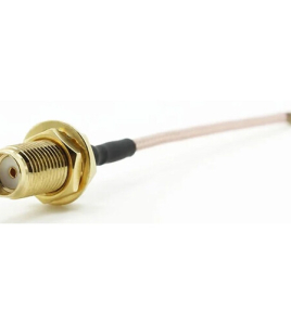 EMAX SMA Extension Antenna Adapter for F4 Magnum Tower – FPV Antenna Extension Cable