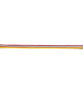 DJI 3-in-1 Cable for O4 Air Unit – Flight Controller Connection Cable for FPV Drone Digital Video System