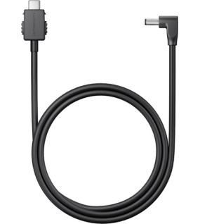 ANTIGRAVITY USB-C to DC Power Cable for Vision Goggles (2.1') – FPV Battery Power Cable for Extended Runtime